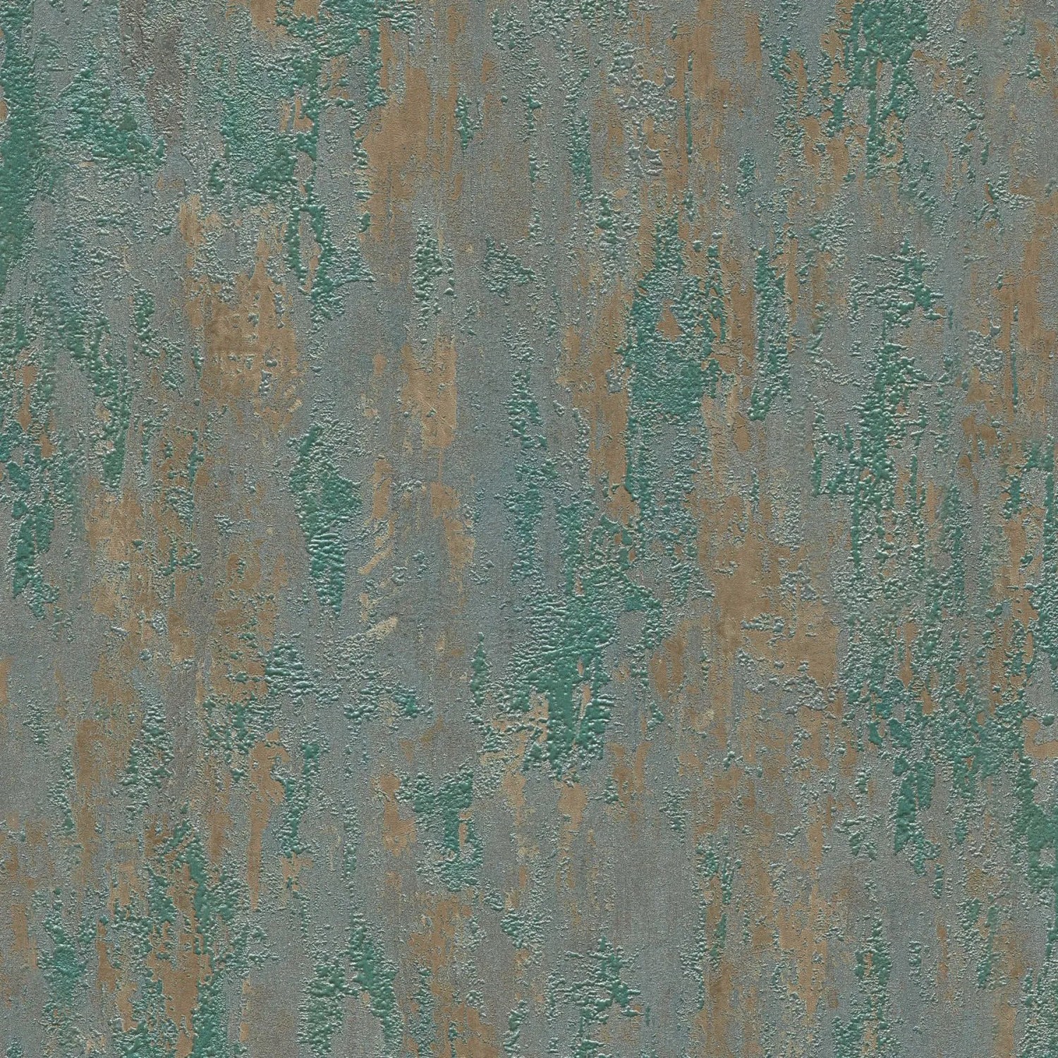Tadessi Tapete Uni M1-No.62 Vliestapete in Braun