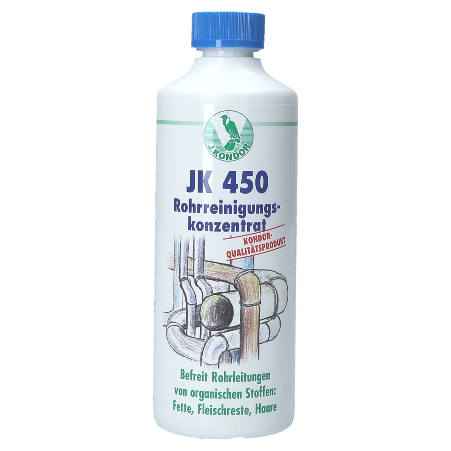 Kondor JK 450 Rohrreinigungskonzentrat 500 ml
