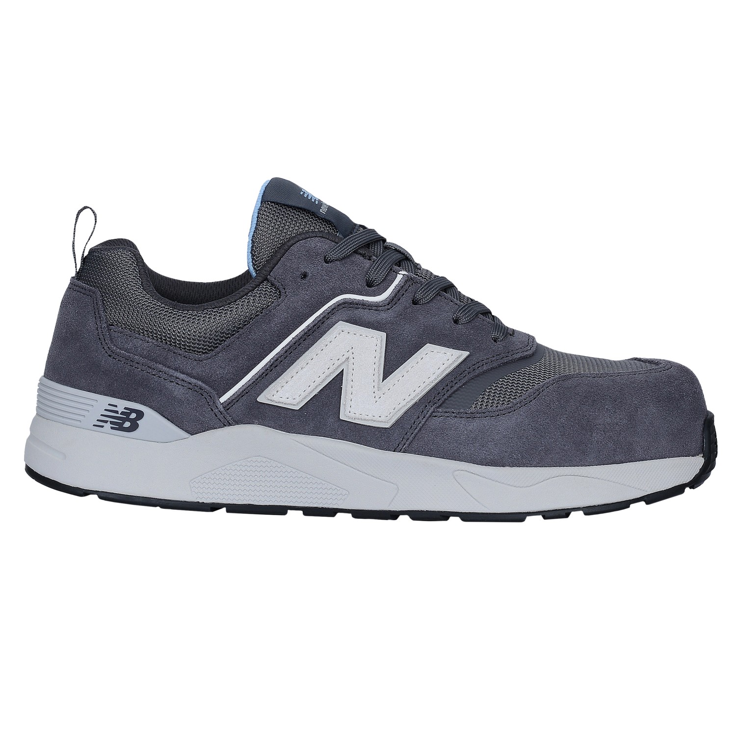 New Balance Sicherheitsschuhe Elite Lite Womens S1 PL Magnet-Whispy Blue Gr.36