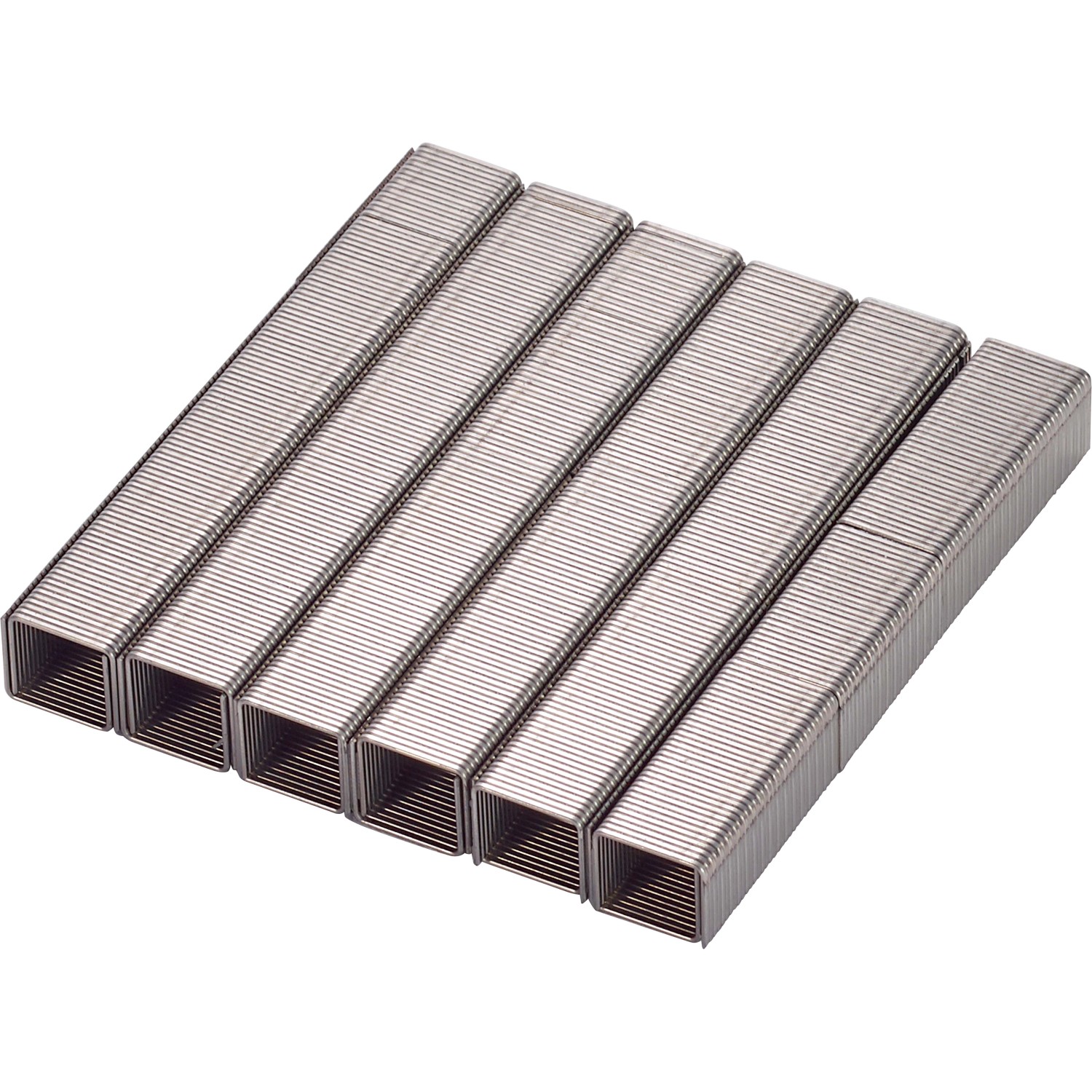 LUX Edelstahlklammer 11,4 mm x 10 mm Comfort 1.200 Stück