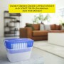 UHU Luftentfeuchter Original 1.000g im Wohnraum, zur Reduzierung der Luftfeuchtigkeit.