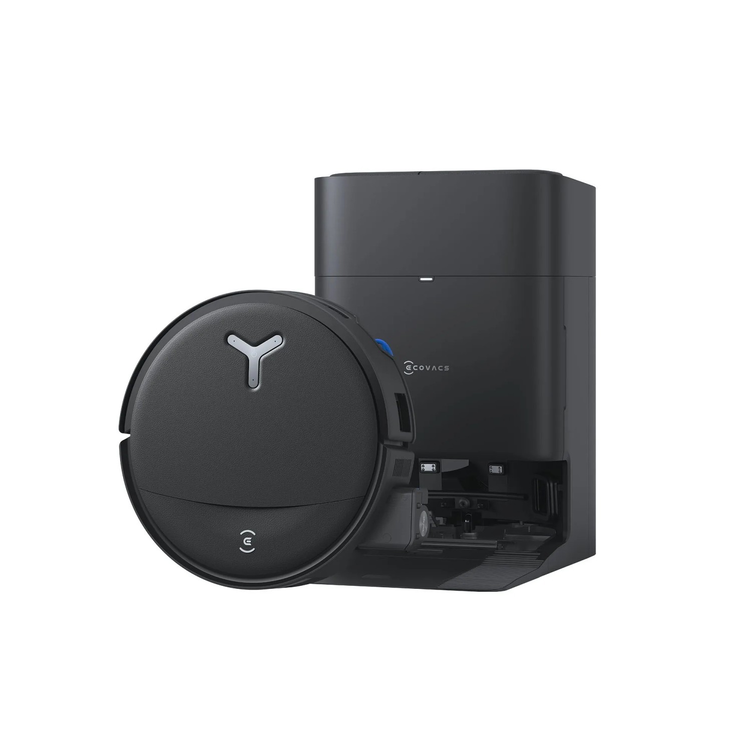 ECOVACS Saug- und Wischroboter DEEBOT T80S OMNI mit 360-Grad-Rolltrocknungsmechanismus