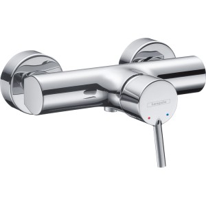 Hansgrohe Talis S Brausemischer Aufputz, Chrom, für Dusche.