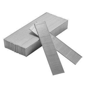 STAHLWERK Druckluft Nägel 25 mm Gauge 18 125 x 105 mm 2 mm Kopf 5000er Set