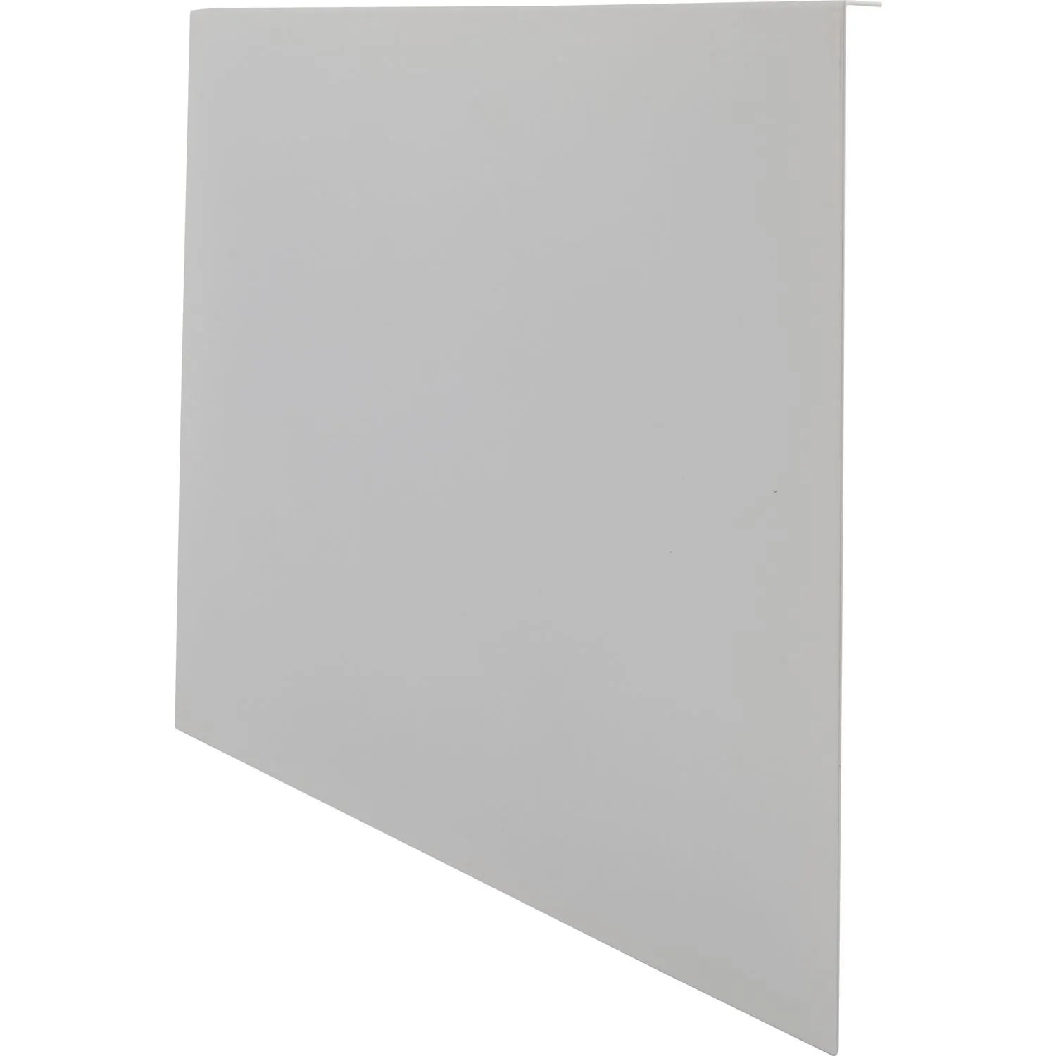 Blum Adapterprofil Ambia-Line Höhe F B 218 mm Kunststoff Seidenweiß Matt