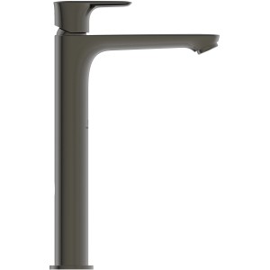 Ideal Standard CAir BlueStart Waschtischarmatur in Magnetic Grey ohne Ablaufgarnitur.