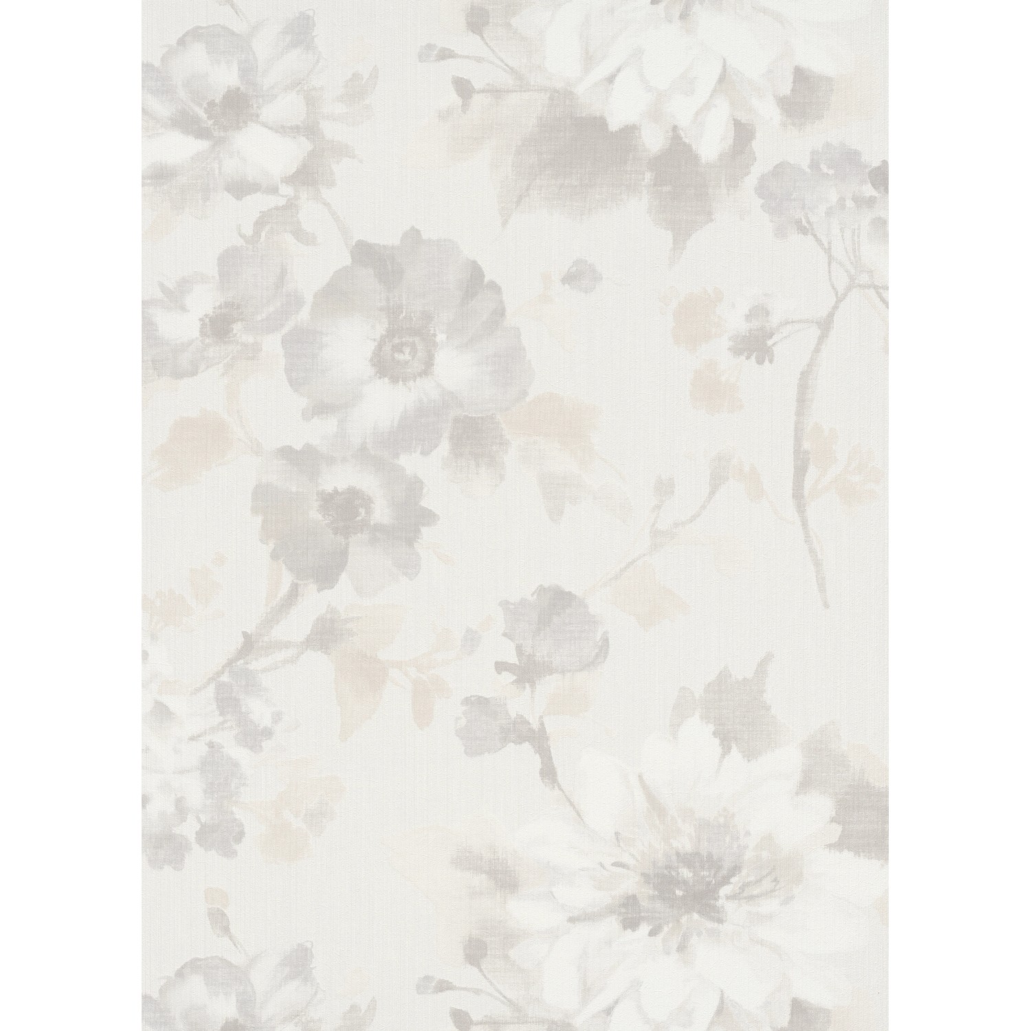 Erismann Vliestapete Guido Maria Kretschmer Fashion for Walls Floral Creme