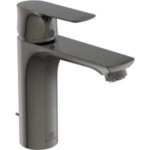 Ideal Standard Connect Air Waschtischarmatur Niederdruck, Magnetic Grey. Armatur für Waschbecken.