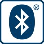 Bluetooth-Symbol für Bosch Professional Akku-Radio GPB 18V-3SC