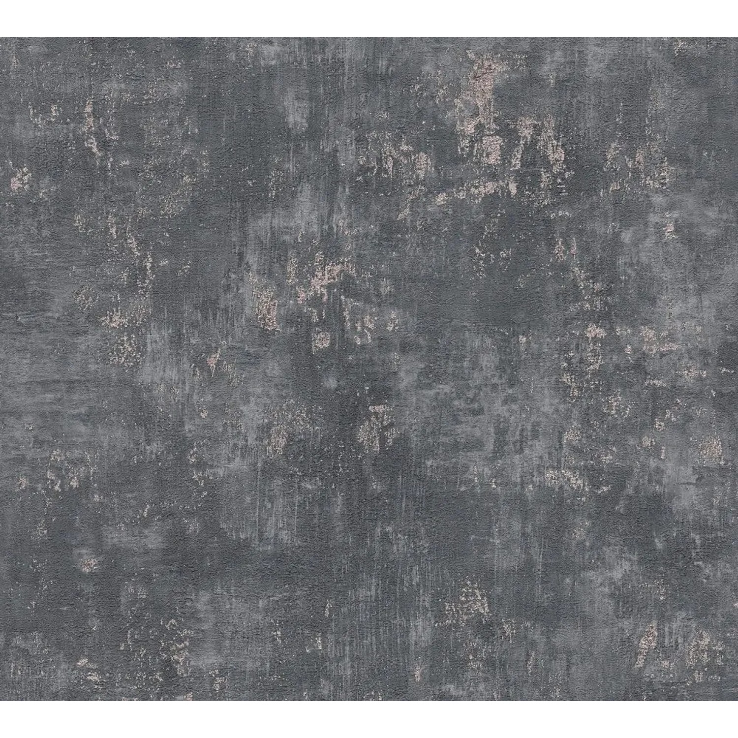 Tadessi Tapete Rocco Metallic M1-No.11194 Vliestapete in Schwarz