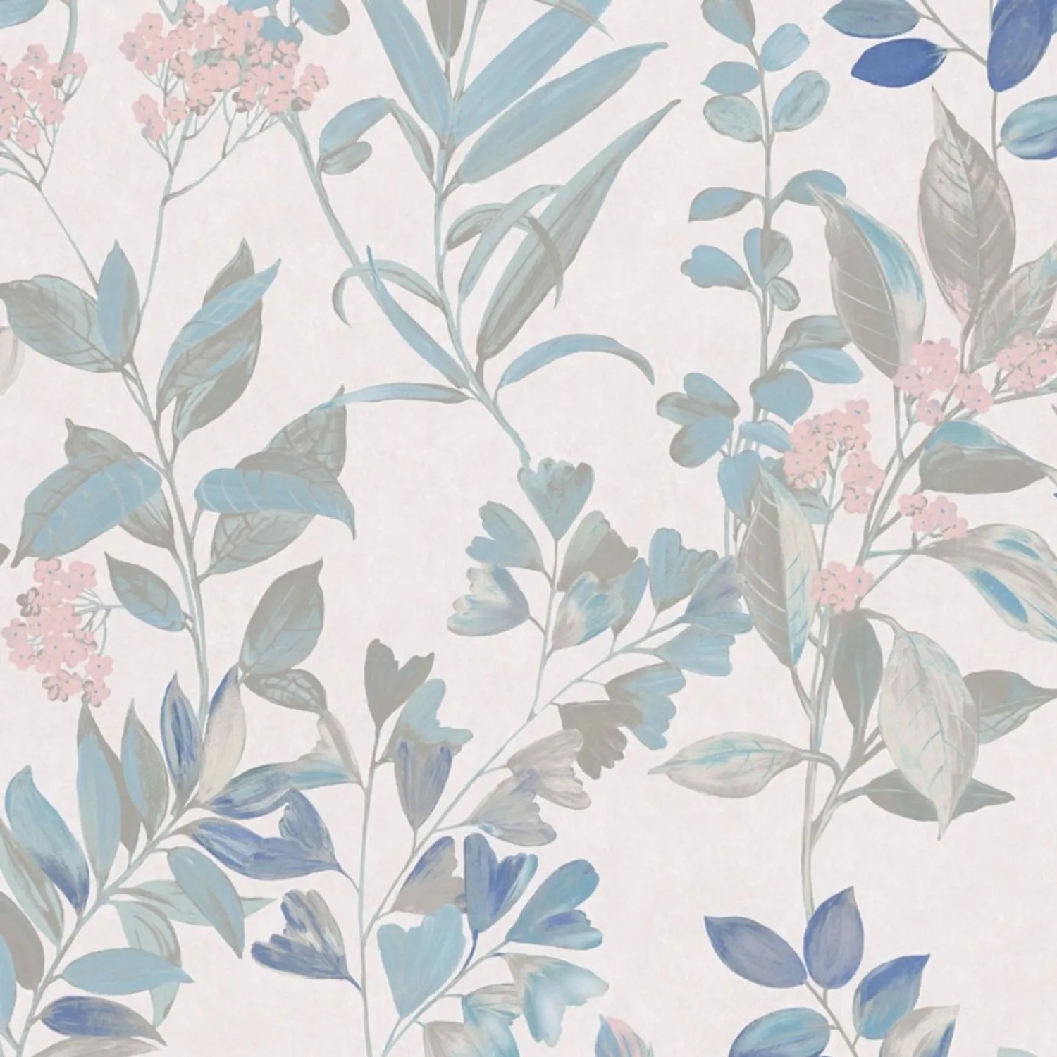 Tadessi Tapete Floral M1-No.4426 Vliestapete in Mehrfarbig