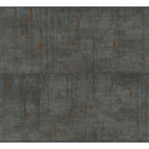 Marburg Vliestapete Natural Opulence in Betonoptik Anthrazit mit Struktur.