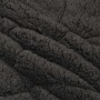 vidaXL Ganzjahresbettdecke Gepolstert Anthrazit 220 x 260 cm 42026239_7