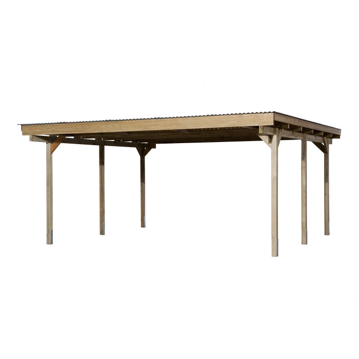 Carport Obi 199 Euro