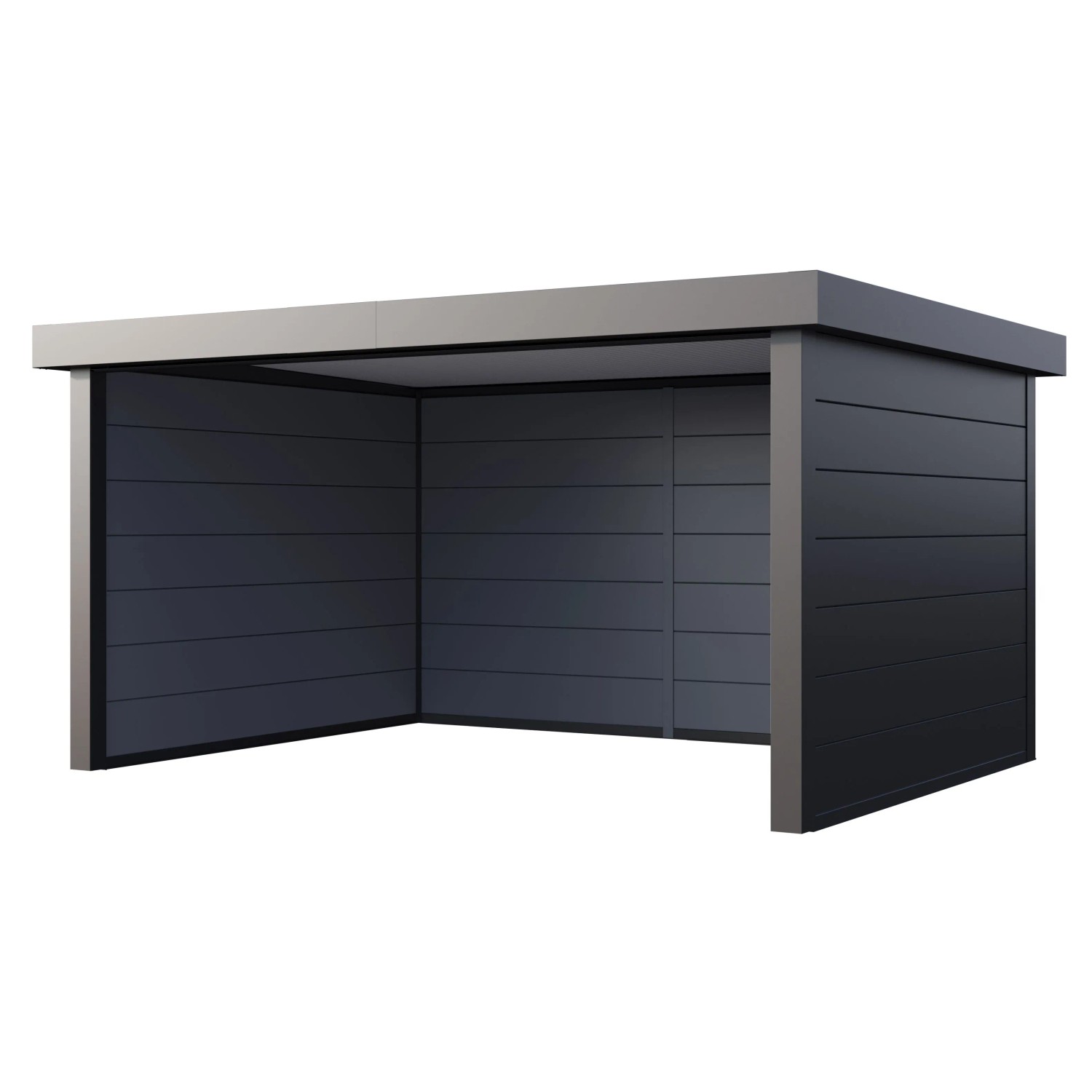 Pavillon Singolo 4836 Anthrazit 478 cm x 358 cm günstig online kaufen