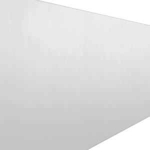Bessagi Home Konsolentisch Finn Weiß Metall/MDF