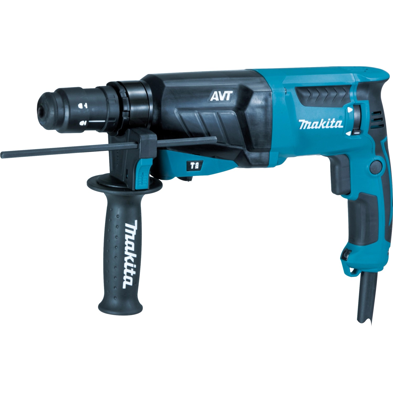 Makita 800 W Kombihammer HR2631FTJ