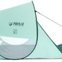 Pavillo Pop-Up Strandmuschel Beach Quick 2 Tent, mintgrün, für 2 Personen mit UV 80 Schutz.