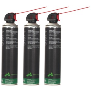 KOKA 3x Druckluftspray 6 Bar