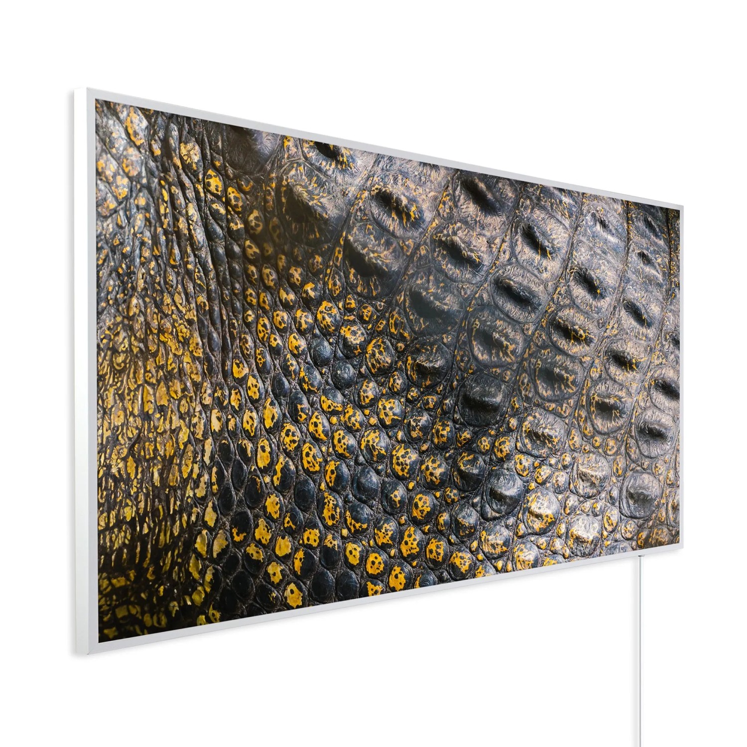 Könighaus Infrarotheizung Reptil Ambient Edition 1.000 W Weiß