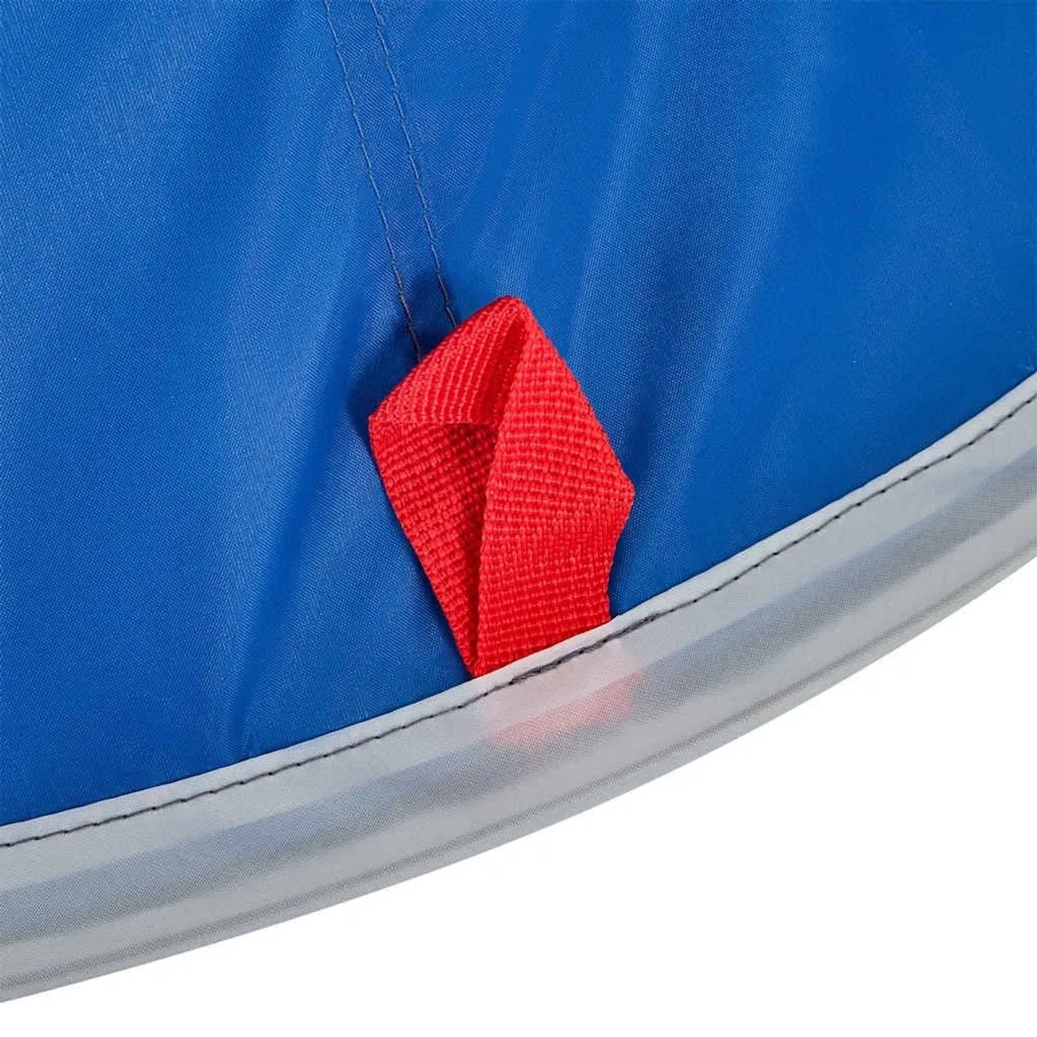 vidaXL Strandzelt Azurblau Pop-Up Wasserdicht 4004155_11