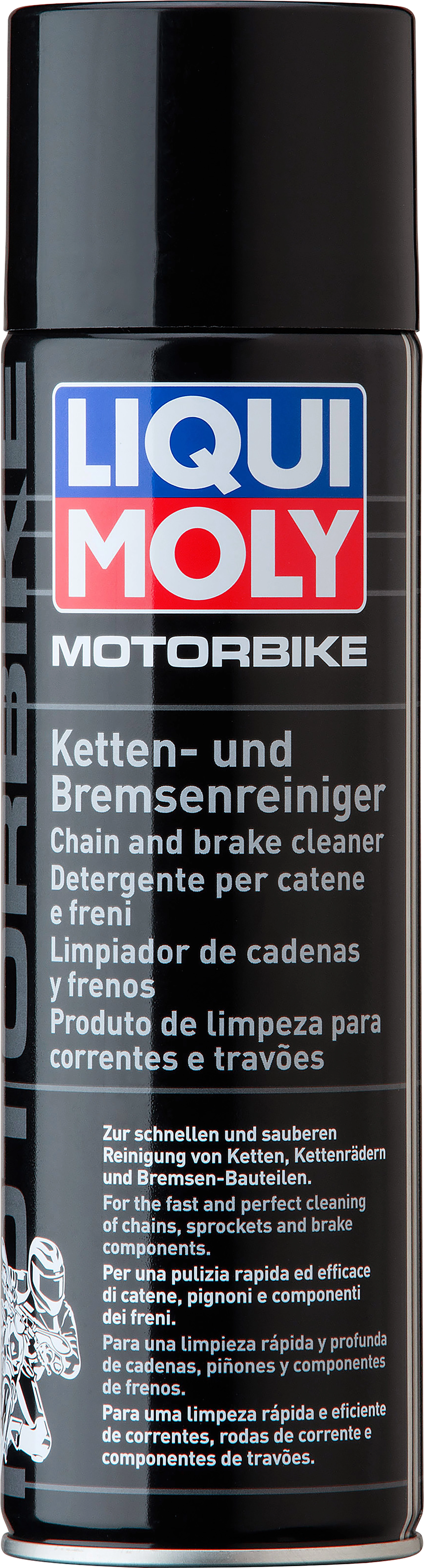 Liqui Moly Motorbike Ketten- und Bremsenreiniger 500 ml kaufen bei OBI