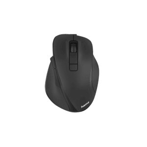 Hama Optische 6-Tasten-Funkmaus MW-500 Ergonomisch Schwarz
