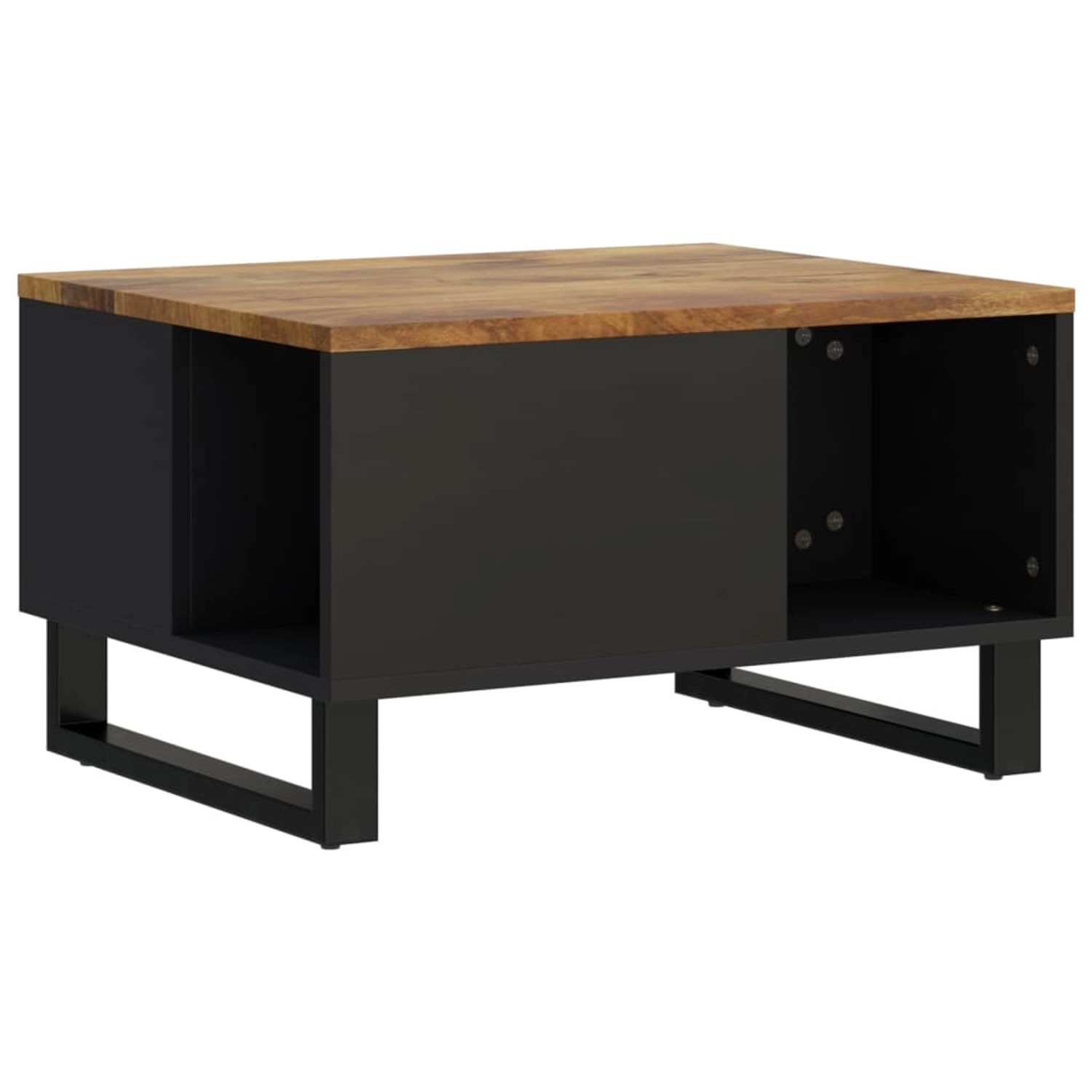 vidaXL Couchtisch 60x50x35 cm Massivholz Mango 352868 günstig online kaufen
