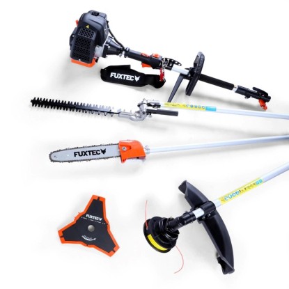 FUXTEC 4in1 Benzin Motorsense FX-MT152 4in1 Tool 3PS