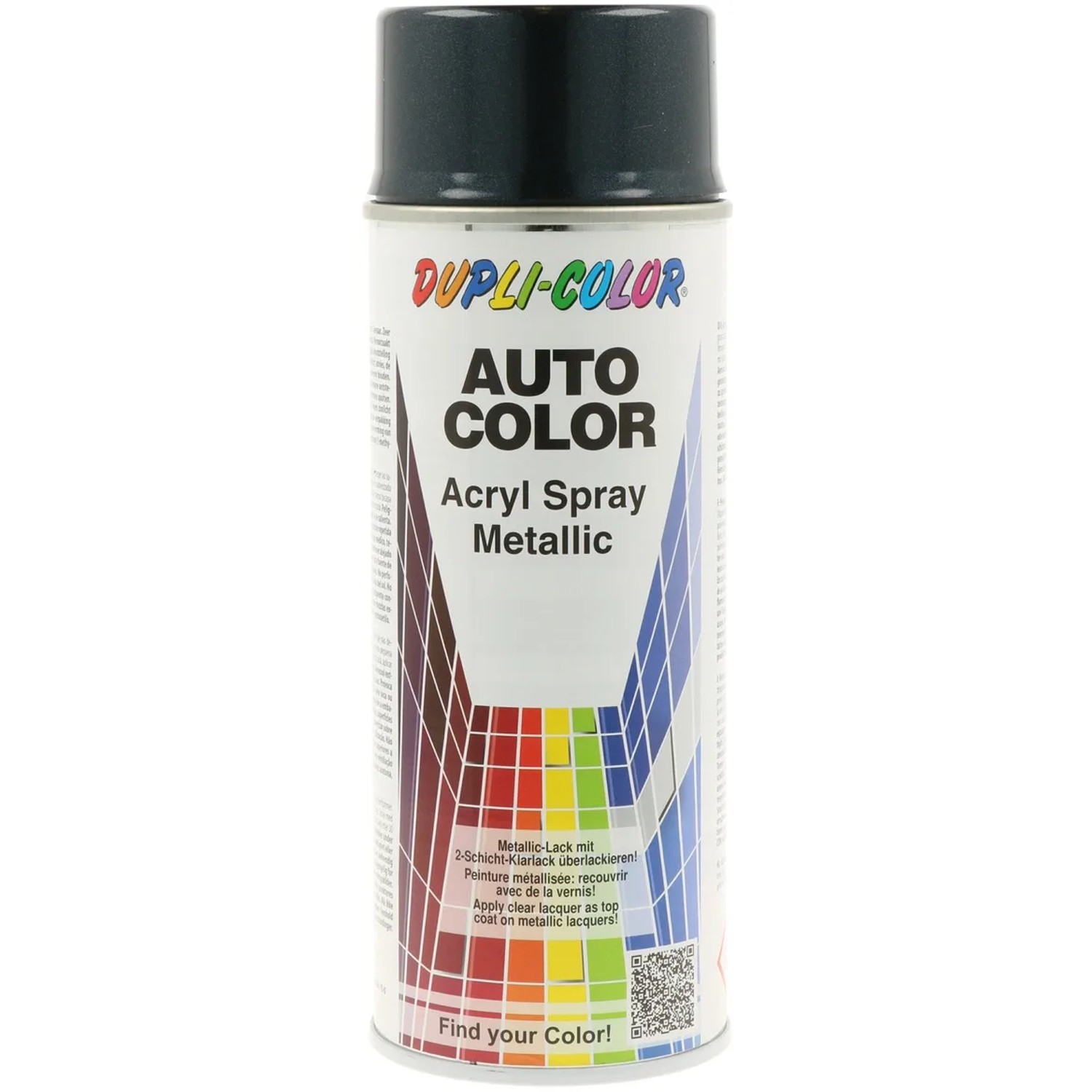 Dupli-Color AC 20-0725 Blau Metallic 400 ml
