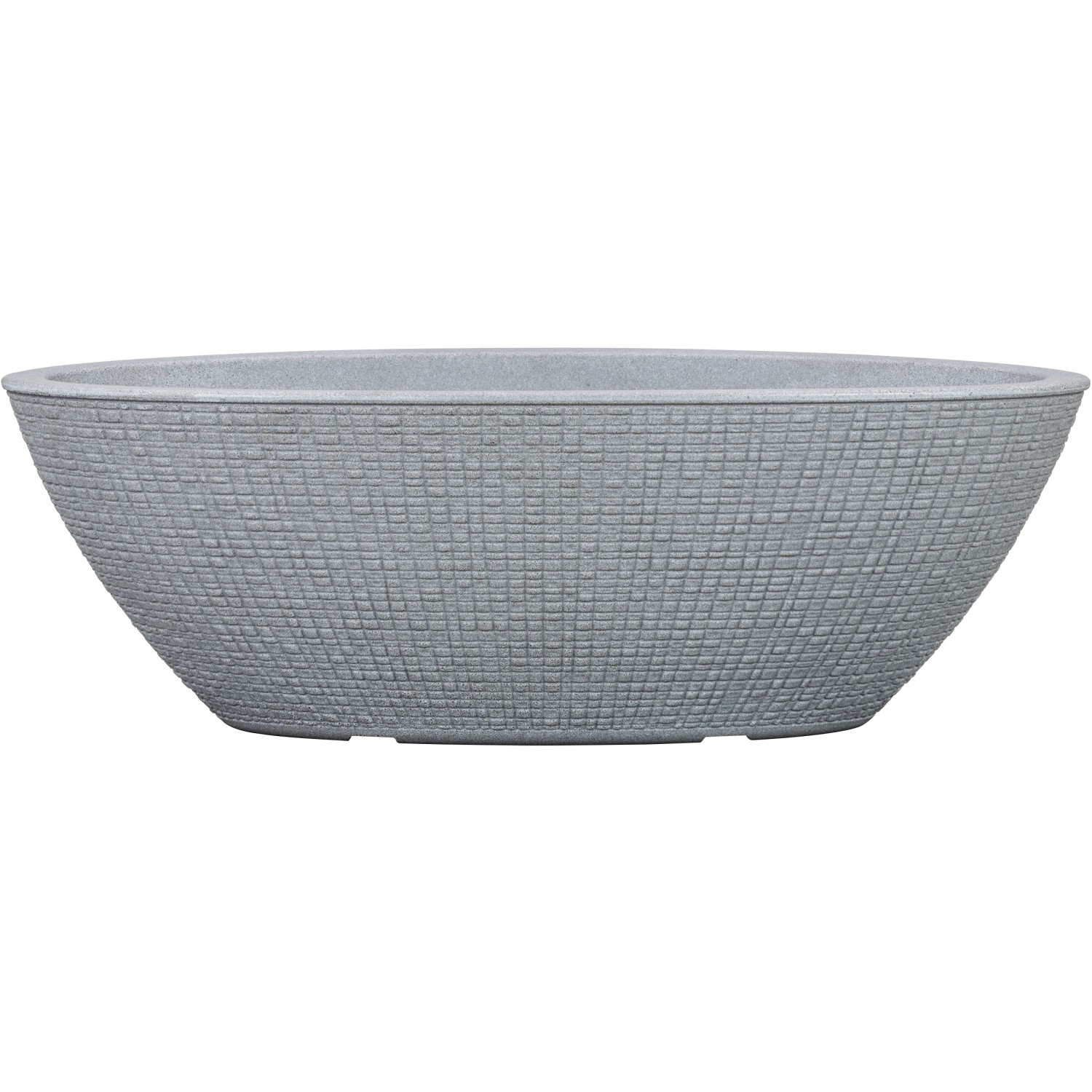 Scheurich Jardiniere Barceo 59 cm x 19,5 cm Stony Grey