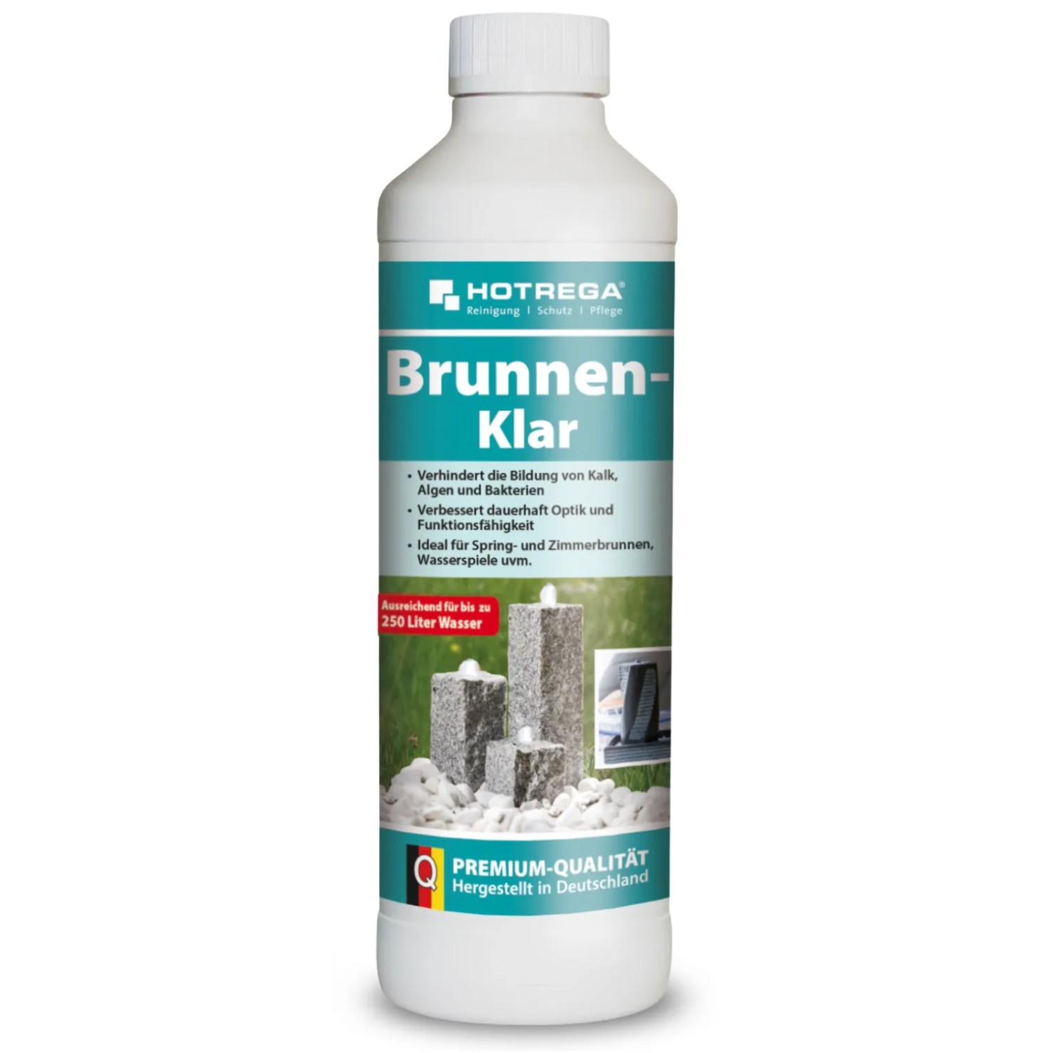Hotrega Brunnen Klar 500 ml günstig online kaufen