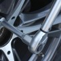 Goodyear Drehmomentschlüssel mit Verlängerung und Stecknuss beim Anziehen einer Radmutter.