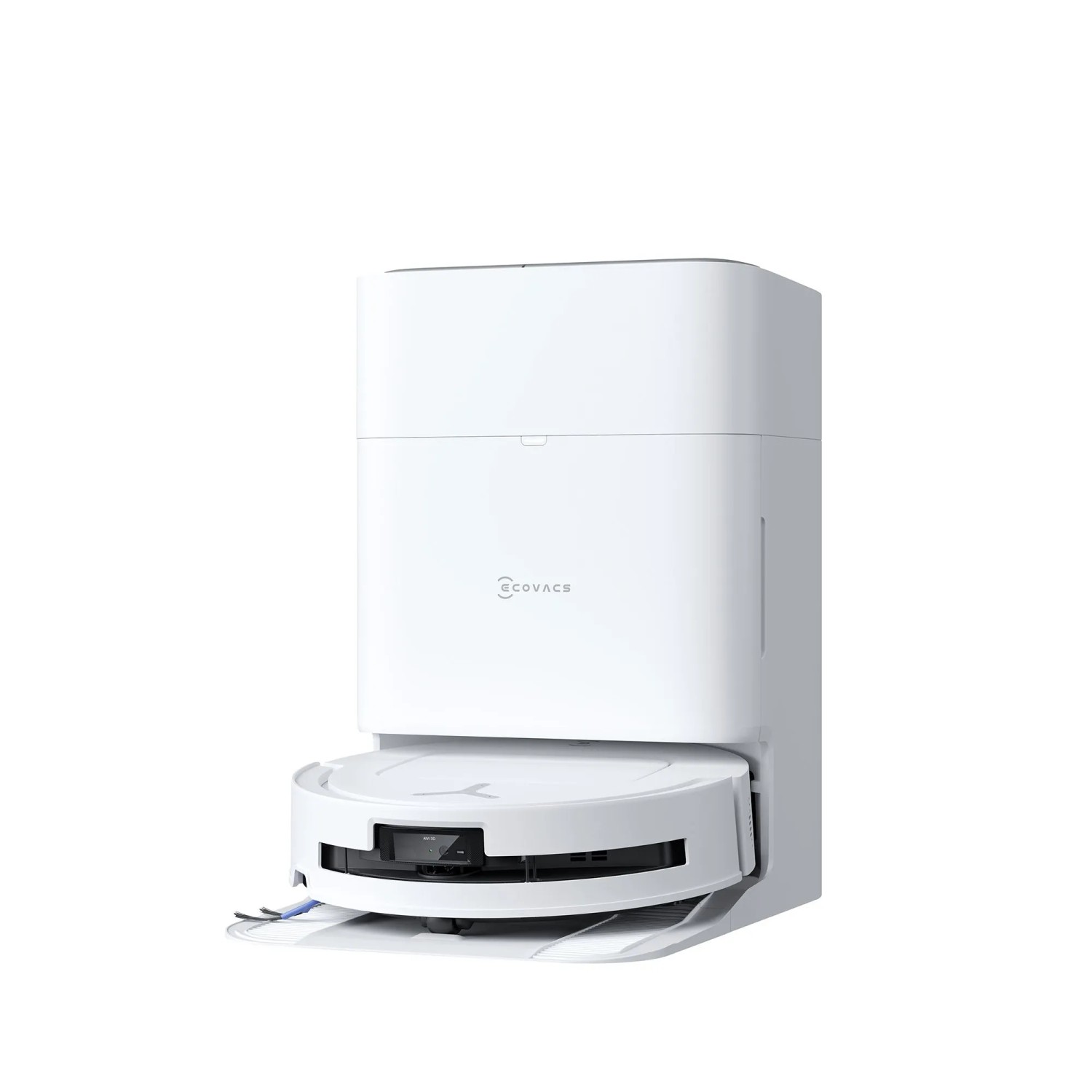 Ecovacs Saug- und Wischroboter Deebot T80 Omni Weiß