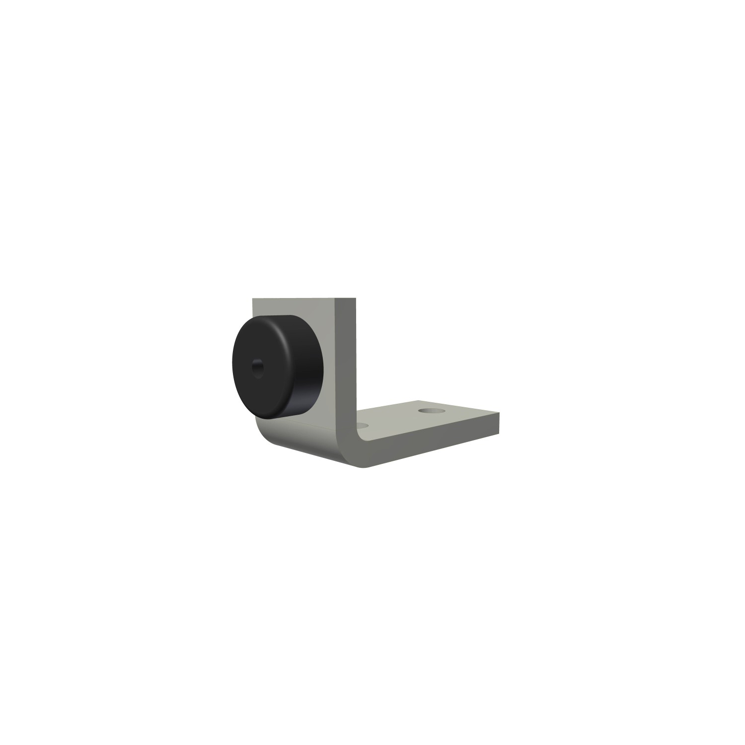 FeNau Winkelpuffer Schiebetor MEA Gr. 3 Verzinkt 10336030