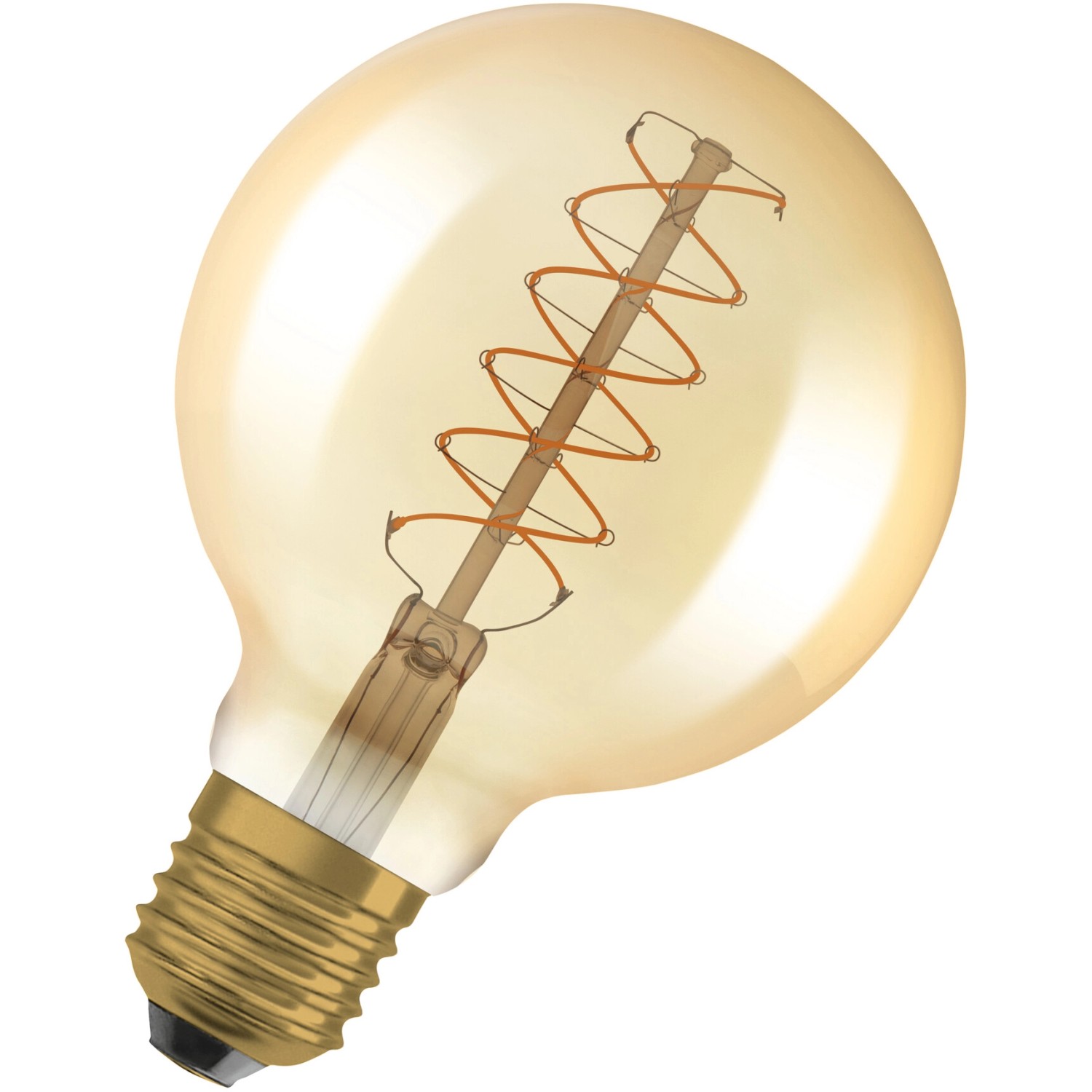 Osram LED-Leuchtmittel E27 Globeform 7 W Extrawarm 600 lm 13,8 x 9,5 cm (H x Ø)