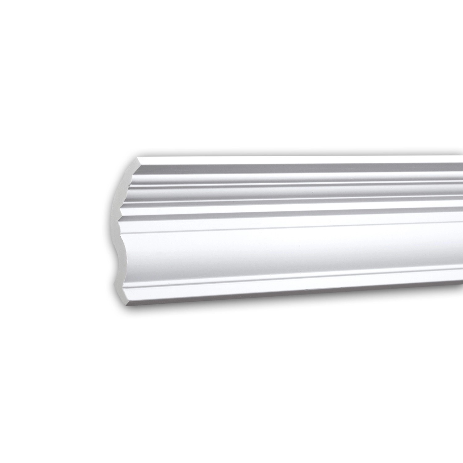 PROFHOME 150179F Flexible Eckleiste Stuckleiste aus Flexiblem Polyurethan 2 günstig online kaufen