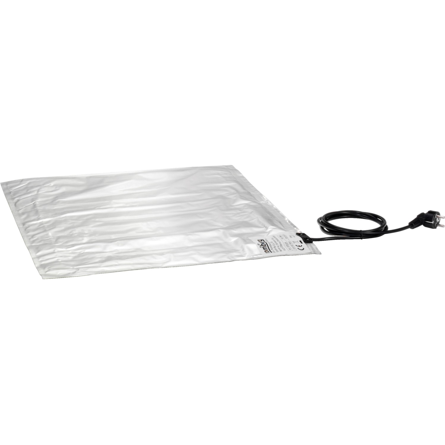 Romberg Heizmatte SkinnyHeat 55 60 Watt 55 cm x 55 cm