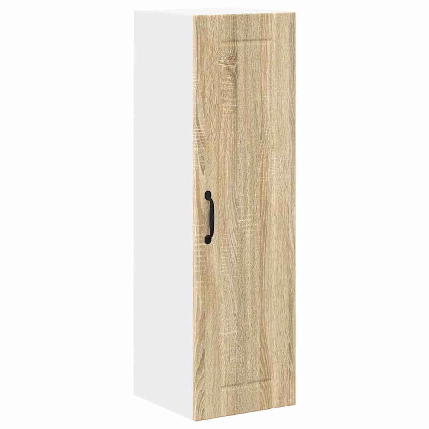 vidaXL Küchenschrank Sonoma-Eiche 30 x 31 x 100 cm Holzwerkstoff 885107 günstig online kaufen