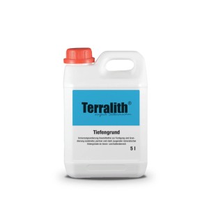 Terralith Acryl Tiefengrund Bsp 5 L