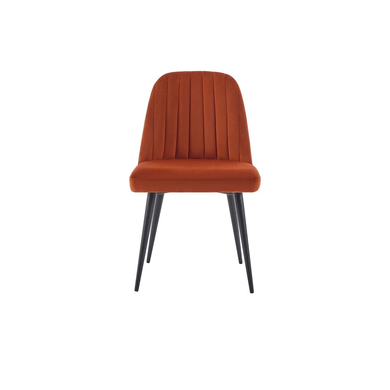 Vente-unique Stuhl Eleana Terracotta 49 cm
