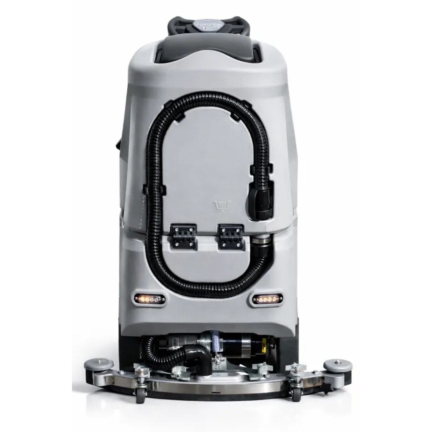 DeTec. Aufsitzscheuersaugmaschine DT FL70 mit 2 Akkus Scheuersaugmaschine 56 cm Bürstendurchmesser_7