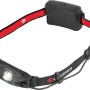 Ledlenser H4 Stirnlampe, LED-Taschenlampe mit verstellbarem Kopfband für Freizeit, Sport und Heimwerken.