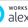 Symbol: "Funktioniert mit Alexa" für Schellenberg Rolladenmotor