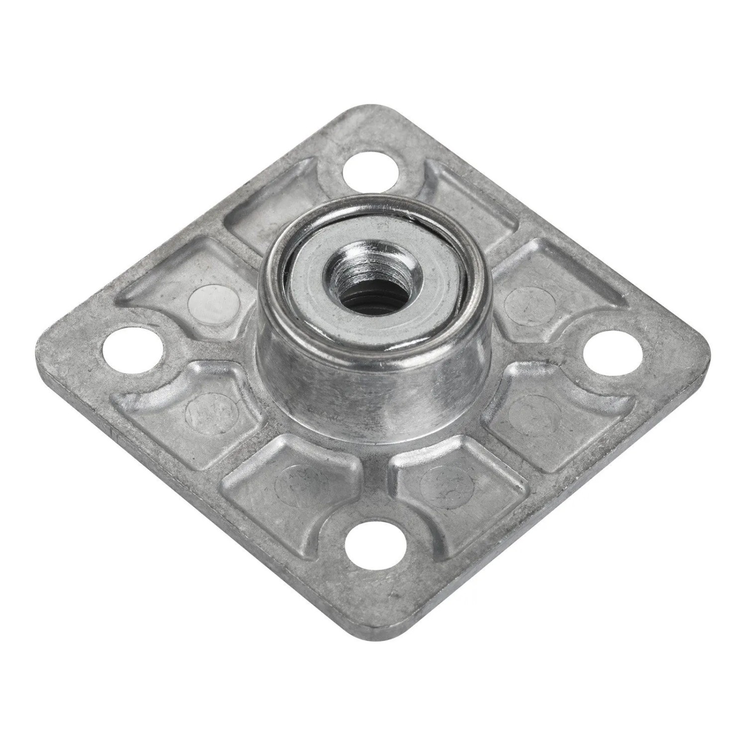 SOTECH Tischbeinverbinder KEA Eckig M8 Gewinde