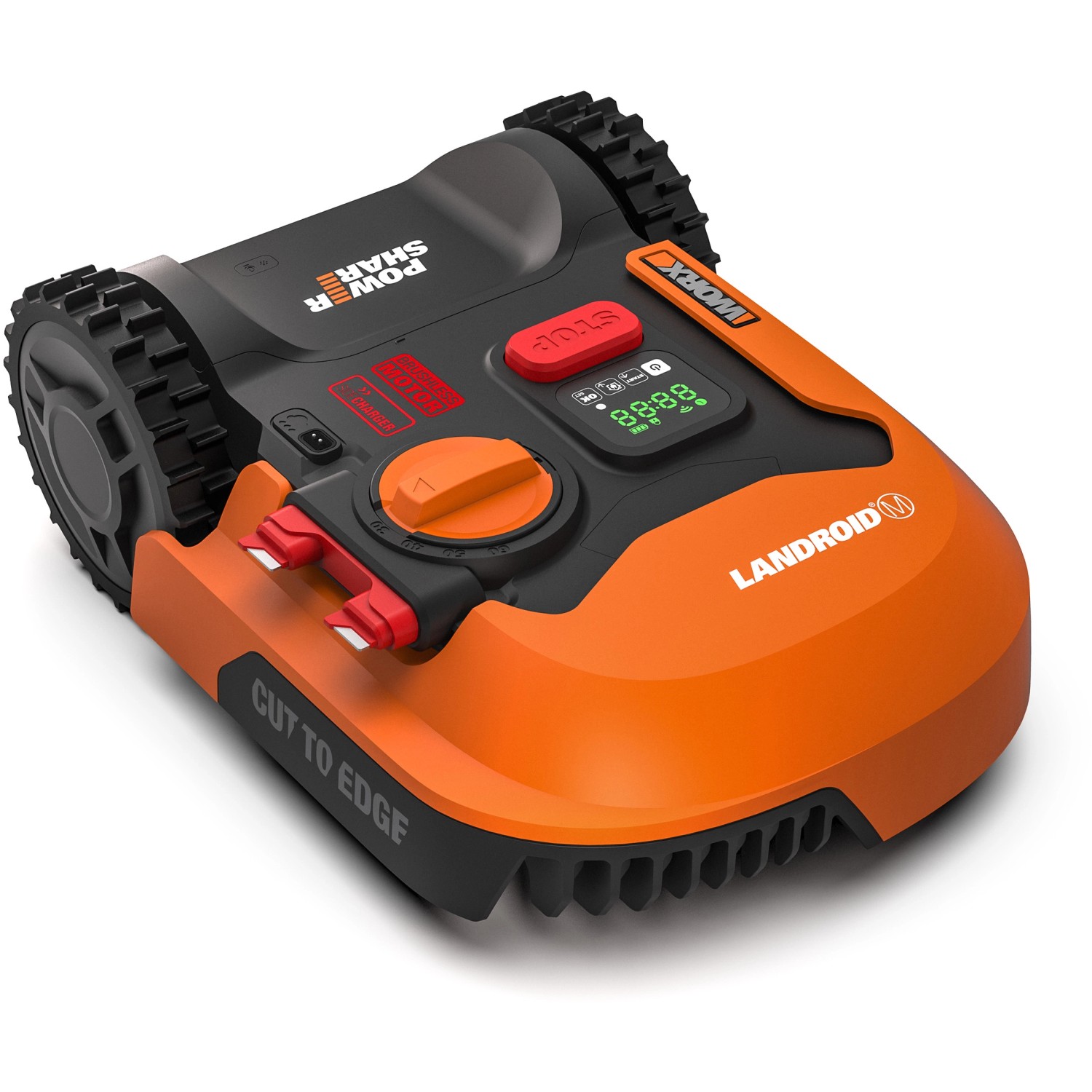 WORX store Landroid M500 , Mähroboter