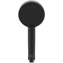 Ideal Standard Handbrause A7212XG Ceratherm T25+ in Schwarz Matt für Duschpaneele.