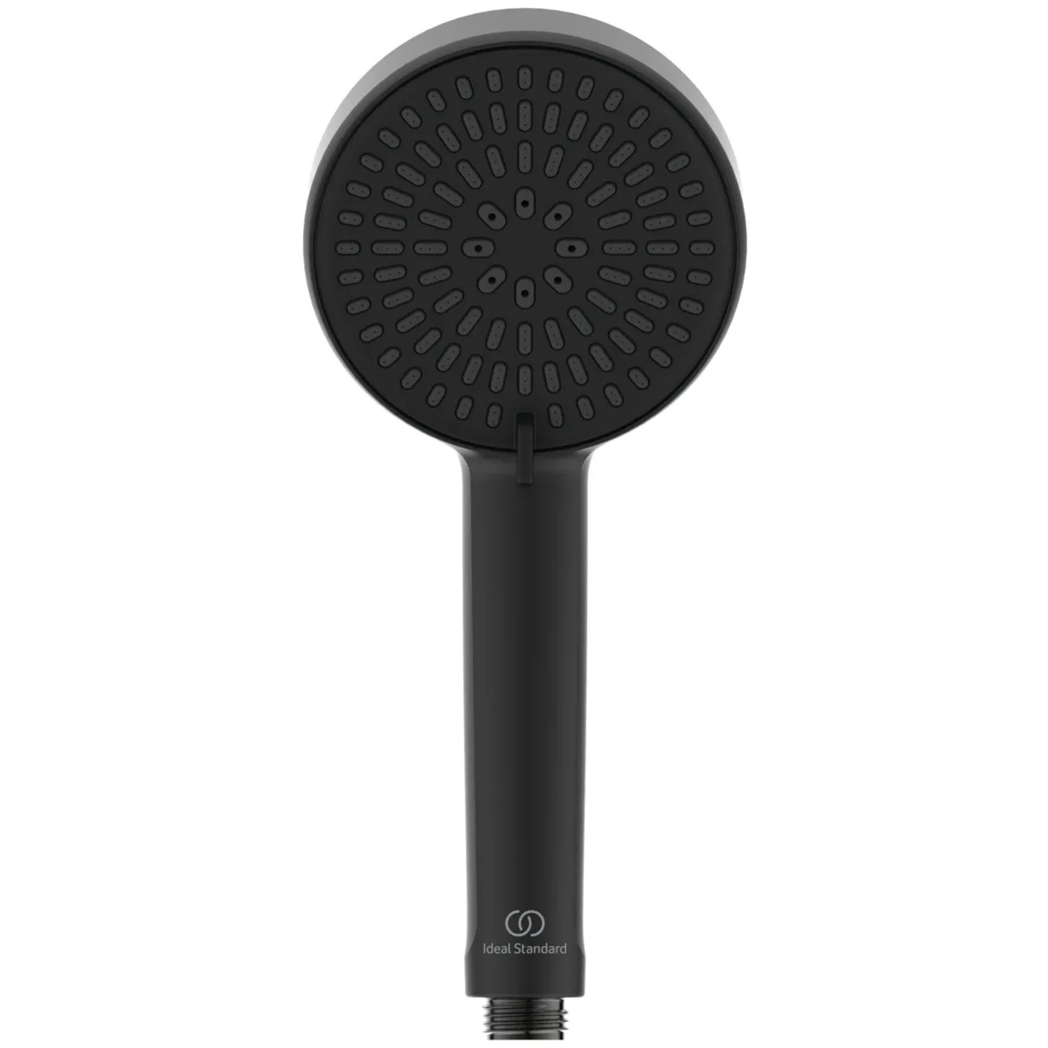 Ideal Standard Handbrause A7212XG Ceratherm T25+ in Schwarz Matt für Duschpaneele.