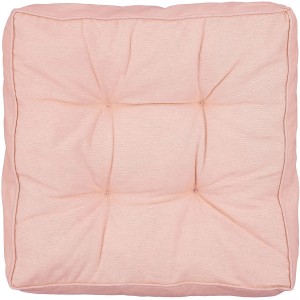 Rosa In the Mood Matratzenkissen Paddy, 47x47 cm, für Gartenstuhl & Sitzmöbel.