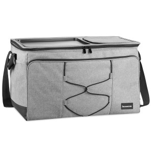 Bomoe IceBreezer KT53 Kühltasche Grau